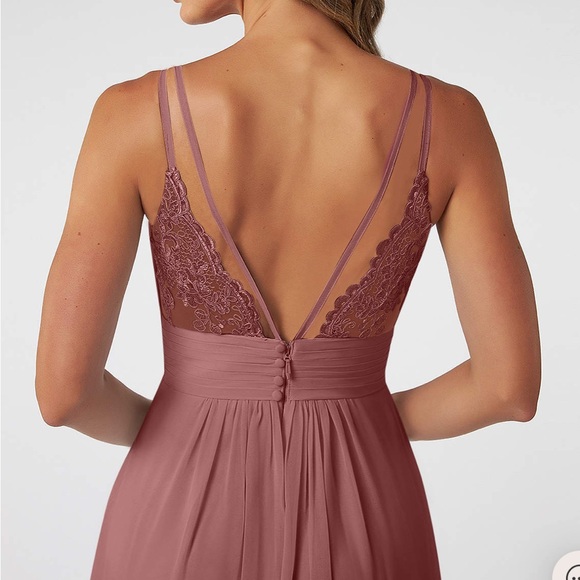 Azazie Maren Allure Dress - Picture 4 of 4